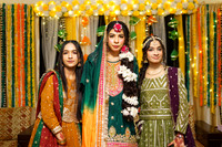Zoha & Rafay Mehndi