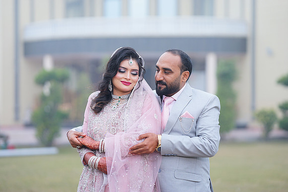 Ifrahim & Maria Walima 00061