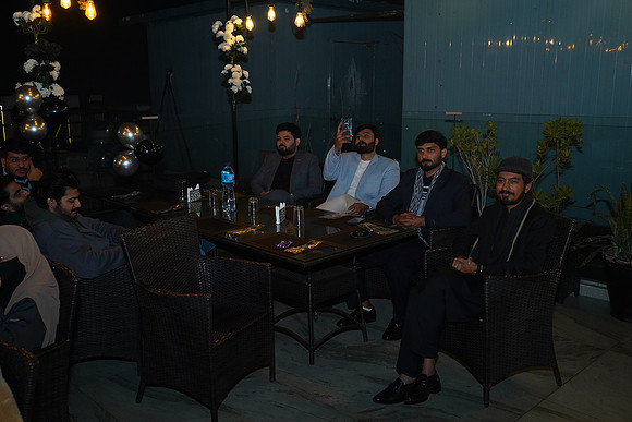 Nuclieos Get together 00414