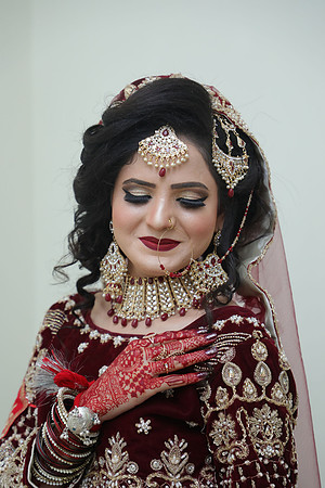 Ibrar & Aleena Barat 00009