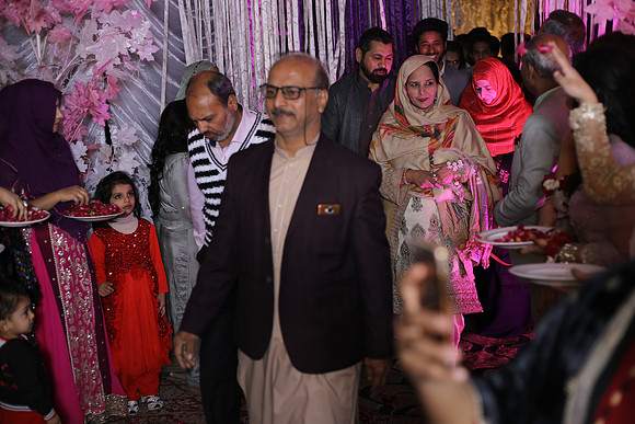 Yasir & Iqra Walima 00118