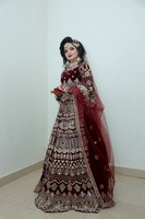 Ibrar & Aleena Barat 00013