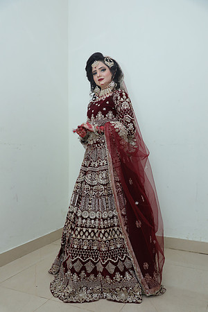 Ibrar & Aleena Barat 00013