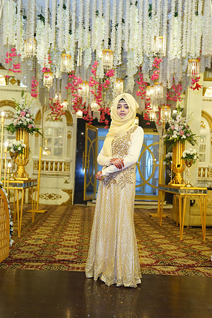 Taimur & Maryam Walima 00115
