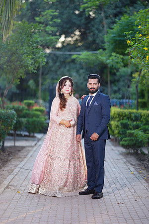 Umair & Afifa Walima 00001