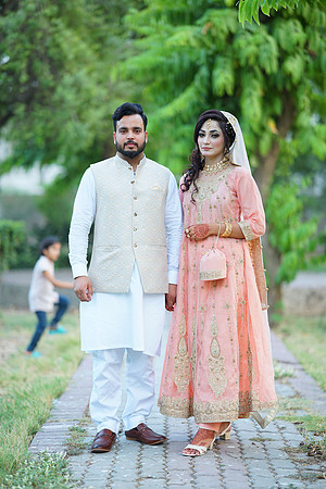 Wajahat & Nosheen Nikah 00003