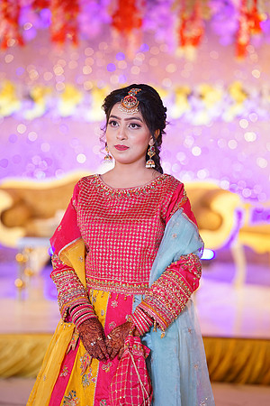 Ayesha & Naveed Mehndi 00007
