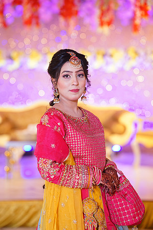 Ayesha & Naveed Mehndi 00008