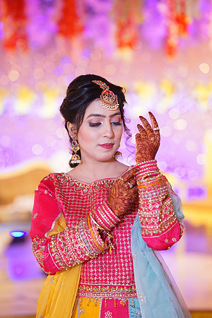 Ayesha & Naveed Mehndi 00015