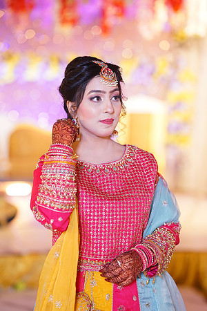 Ayesha & Naveed Mehndi 00018