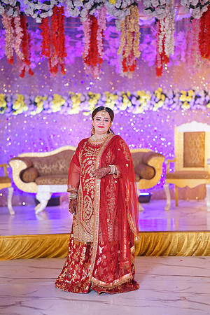 Ayesha & Naveed Mehndi 00070