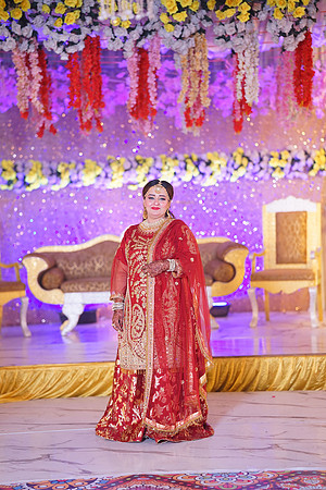 Ayesha & Naveed Mehndi 00069