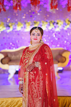 Ayesha & Naveed Mehndi 00072