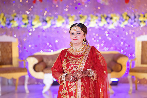 Ayesha & Naveed Mehndi 00075