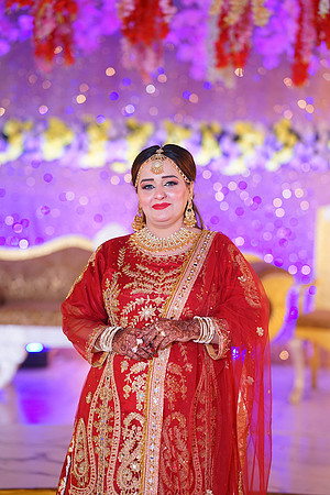 Ayesha & Naveed Mehndi 00073