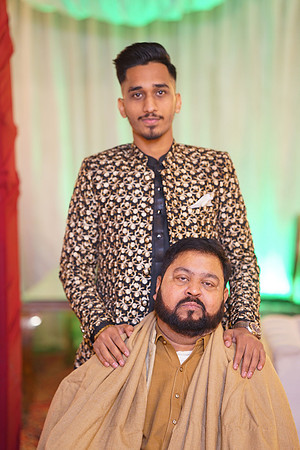 Ayesha & Naveed Mehndi 00076