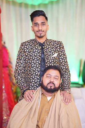 Ayesha & Naveed Mehndi 00077