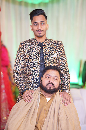 Ayesha & Naveed Mehndi 00078