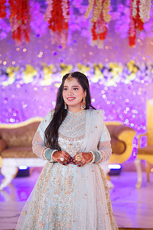 Ayesha & Naveed Mehndi 00095