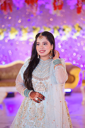 Ayesha & Naveed Mehndi 00096
