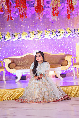 Ayesha & Naveed Mehndi 00101