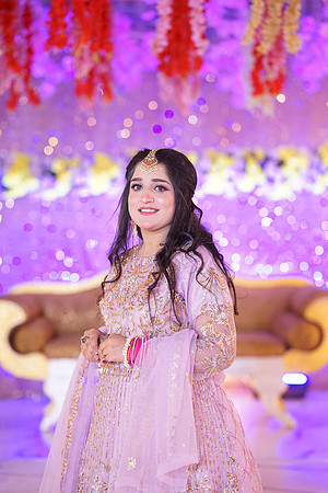 Ayesha & Naveed Mehndi 00103