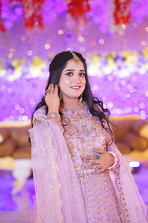 Ayesha & Naveed Mehndi 00105