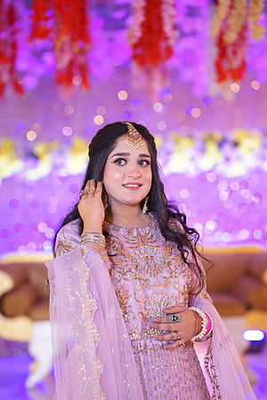 Ayesha & Naveed Mehndi 00106