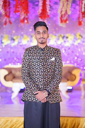 Ayesha & Naveed Mehndi 00118