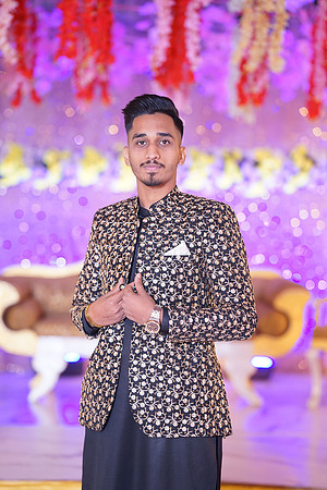 Ayesha & Naveed Mehndi 00119