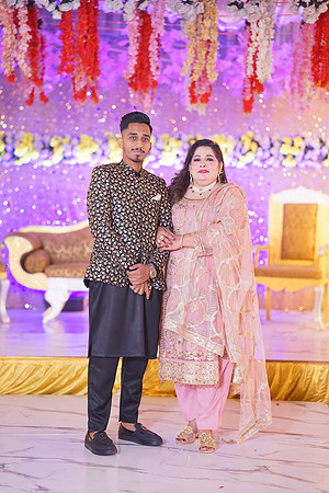 Ayesha & Naveed Mehndi 00115