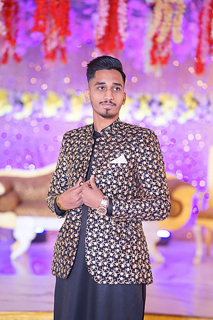Ayesha & Naveed Mehndi 00120
