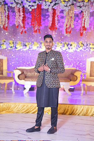 Ayesha & Naveed Mehndi 00121