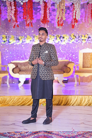 Ayesha & Naveed Mehndi 00122