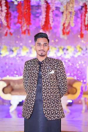 Ayesha & Naveed Mehndi 00123