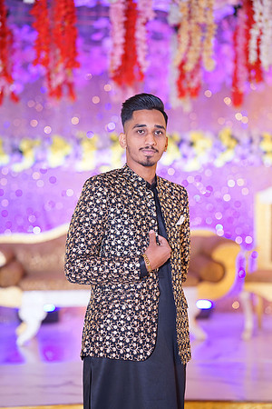 Ayesha & Naveed Mehndi 00124