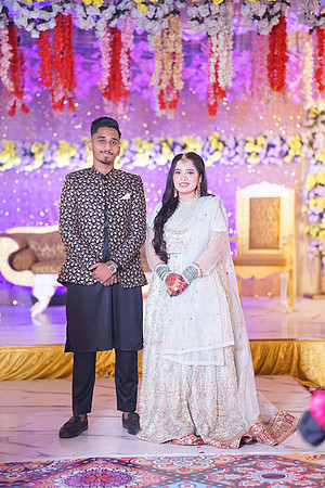 Ayesha & Naveed Mehndi 00126