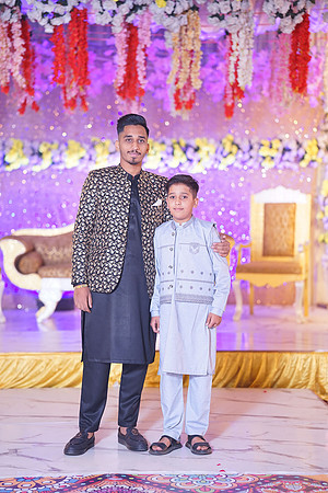 Ayesha & Naveed Mehndi 00125