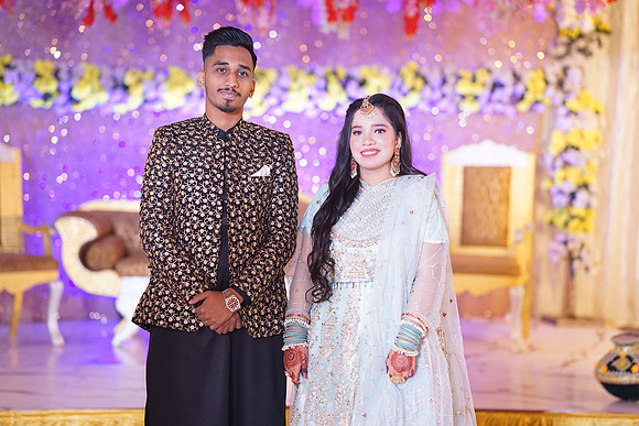 Ayesha & Naveed Mehndi 00127