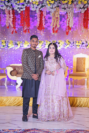 Ayesha & Naveed Mehndi 00130
