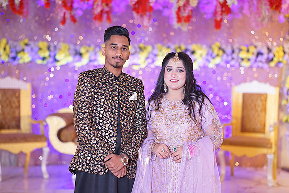Ayesha & Naveed Mehndi 00131