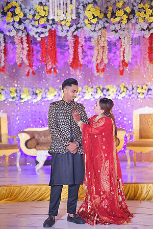 Ayesha & Naveed Mehndi 00132