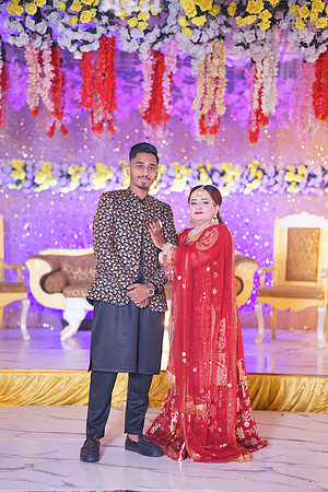 Ayesha & Naveed Mehndi 00134