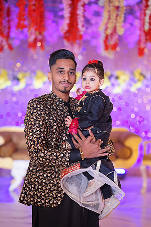 Ayesha & Naveed Mehndi 00138