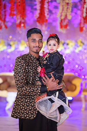 Ayesha & Naveed Mehndi 00139