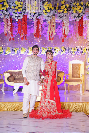 Ayesha & Naveed Mehndi 00148