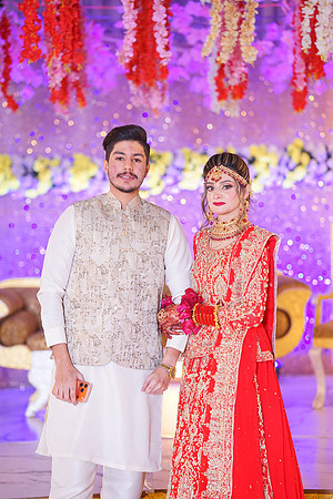 Ayesha & Naveed Mehndi 00149