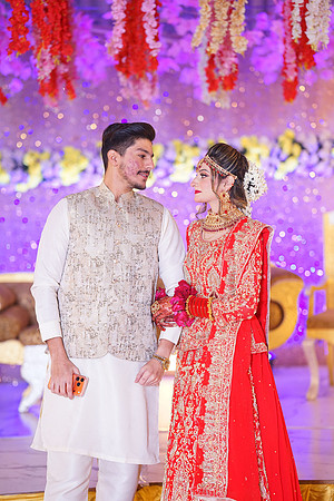 Ayesha & Naveed Mehndi 00151