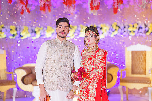 Ayesha & Naveed Mehndi 00152