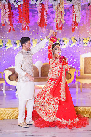 Ayesha & Naveed Mehndi 00155